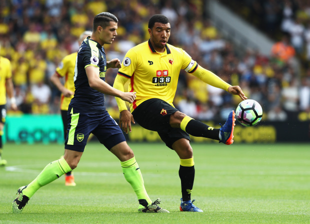 Watford Football Team