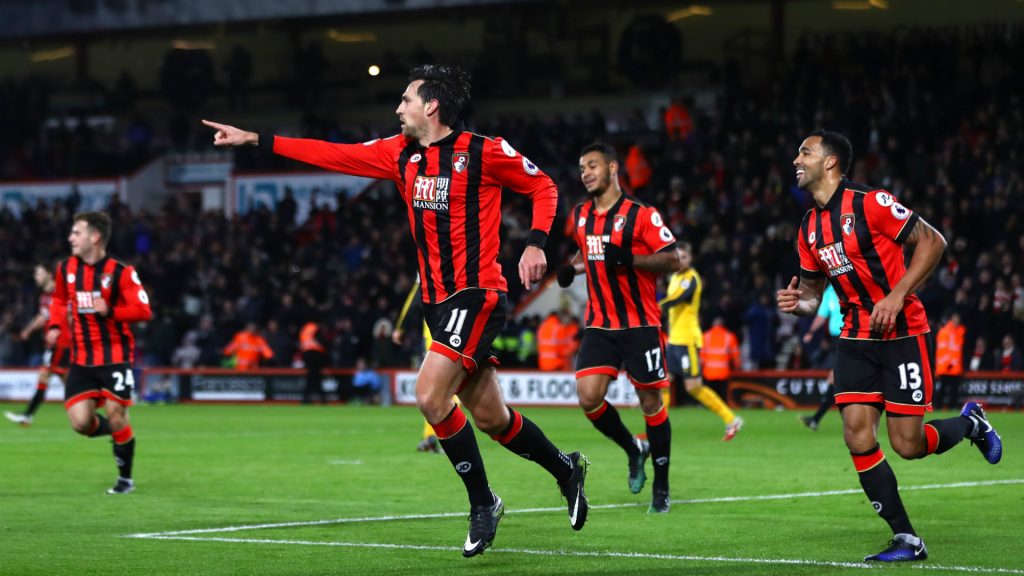 AFC Bournemouth Team Football