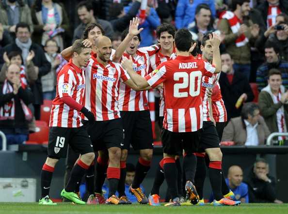 Athletic Bilbao Football Team