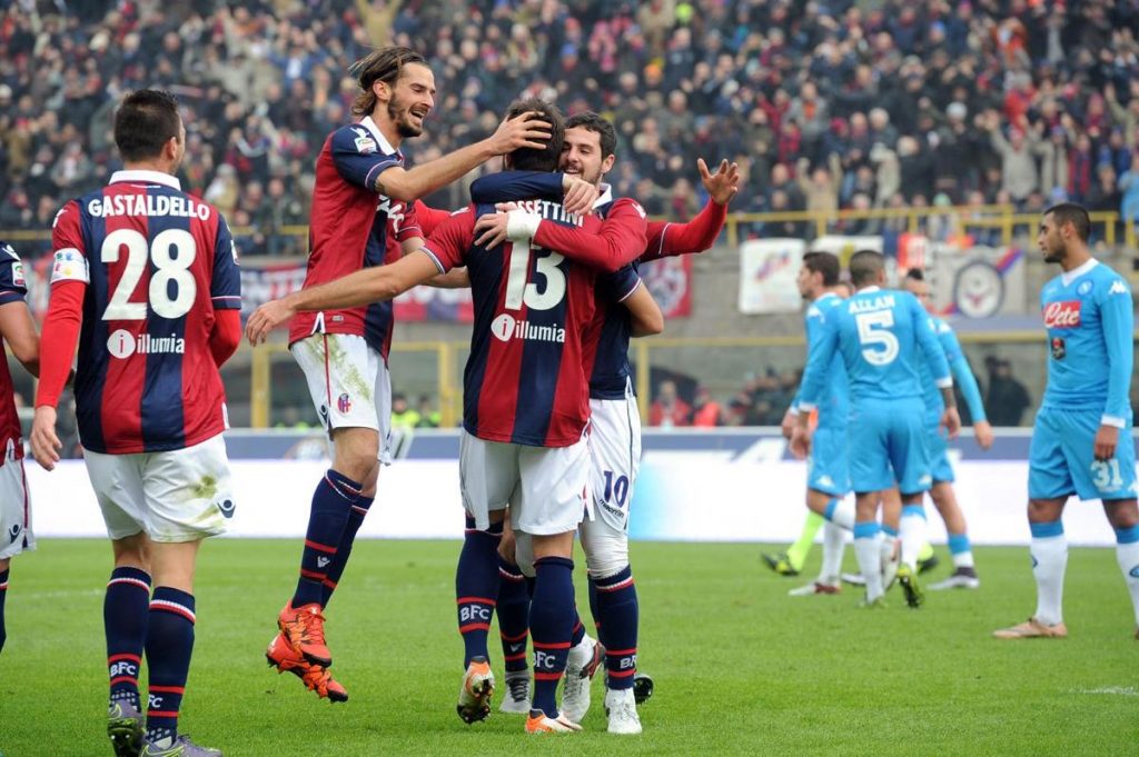 Bologna Team Football