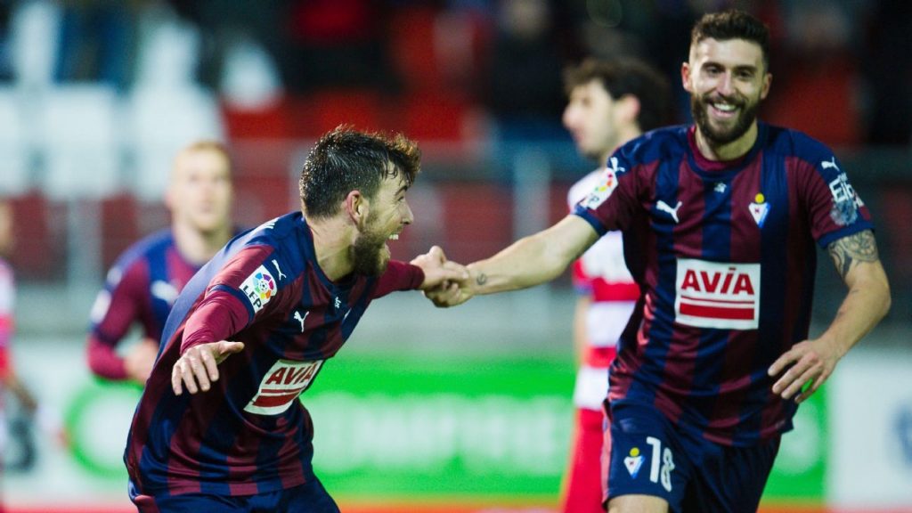 Eibar Team Football