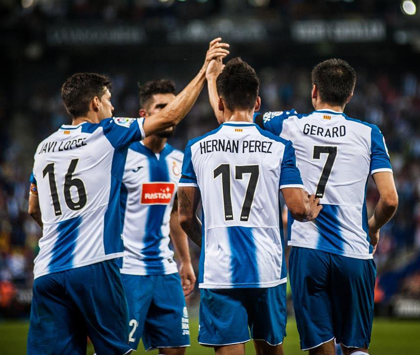 Espanyol Team Football