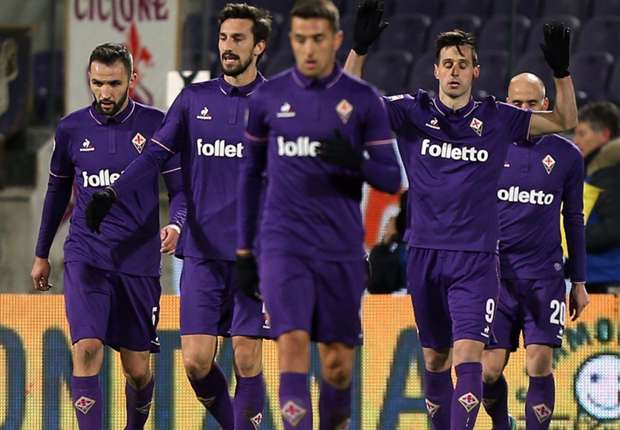 Fiorentina Team Football