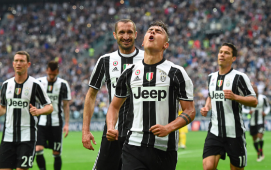 Juventus Team football