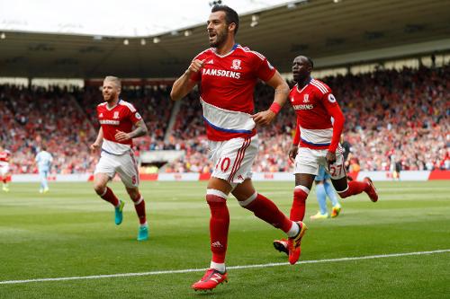 Middlesbrough Football Team
