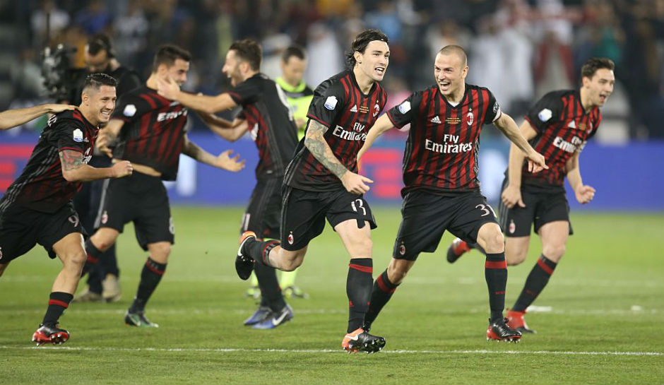 Milan Team Football