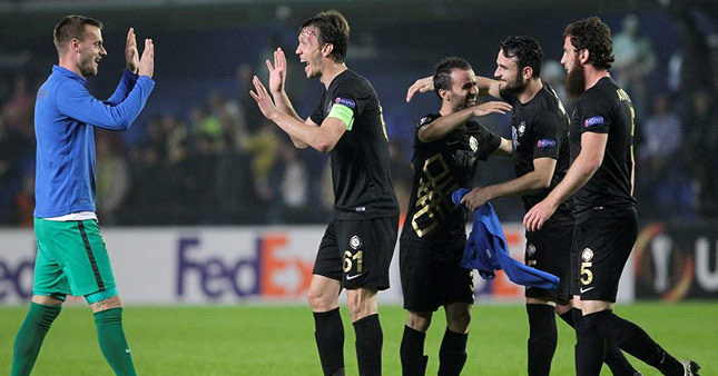 osmanlispor football team