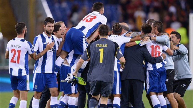 Porto Team football