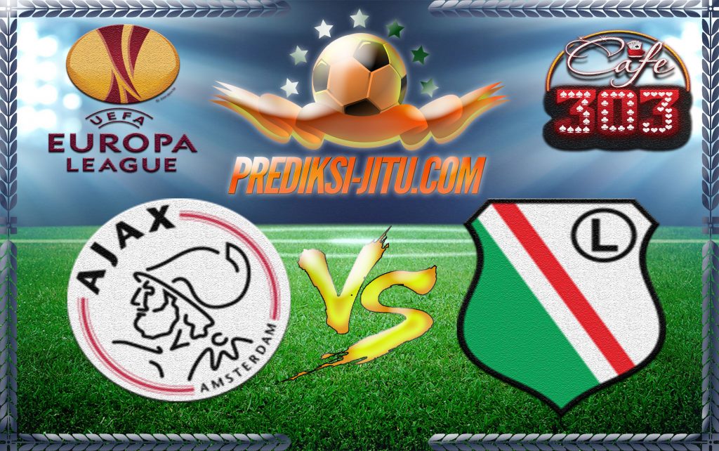 Prediksi Skor Ajax Vs Legia Warszawa 24 Februari 2017