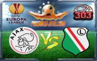 Prediksi Skor Ajax Vs Legia Warszawa 24 Februari 2017