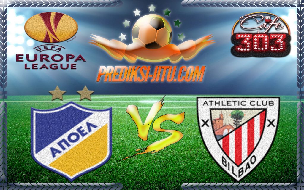 Prediksi Skor Apoel Vs Athletic Club 24 Februari 2017