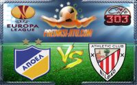 Prediksi Skor Apoel Vs Athletic Club 24 Februari 2017