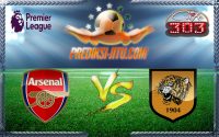 Prediksi Skor Arsenal Vs Hull City 11 Februari 2017