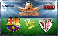 Prediksi Skor Barcelona Vs Athletic Bilbao 4 Februari 2017