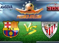 Prediksi Skor Barcelona Vs Athletic Bilbao 4 Februari 2017