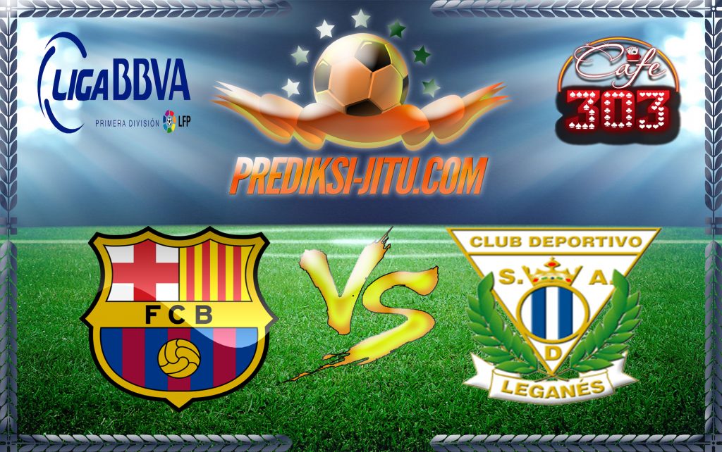 Prediksi Skor Barcelona Vs Leganes 20 Februari 2017