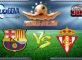 Prediksi Skor Barcelona Vs Sporting Gijon 2 Maret 2017