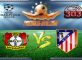 Prediksi Skor Bayer Leverkusen Vs Atletico Madrid 22 Februari 2017