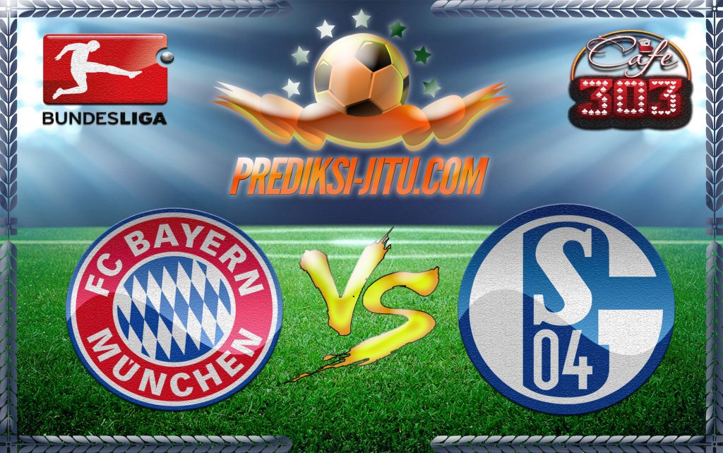 Prediksi Skor Bayern Munchen Vs Schalke 04 2 Maret 2017