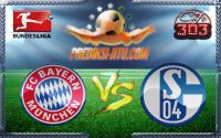 Prediksi Skor Bayern Munchen Vs Schalke 04 2 Maret 2017