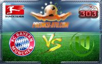 Prediksi Skor Bayern Munchen Vs Wolfsburg 8 Februari 2017