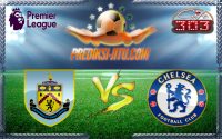 Prediksi Skor Burnley Vs Chelsea 12 Ferbruari 2017