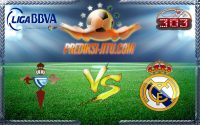 Prediksi Skor Celta Vigo Vs Real Madrid 6 Februari 2017