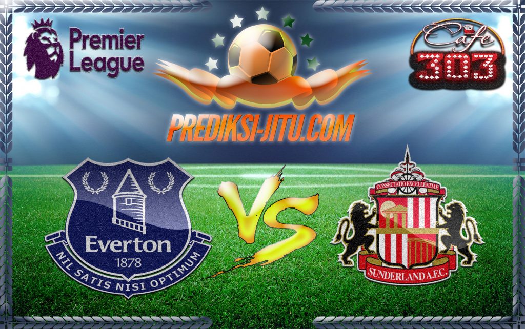 Prediksi Skor Everton Vs Sunderland 25 Februari 2017