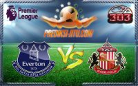 Prediksi Skor Everton Vs Sunderland 25 Februari 2017