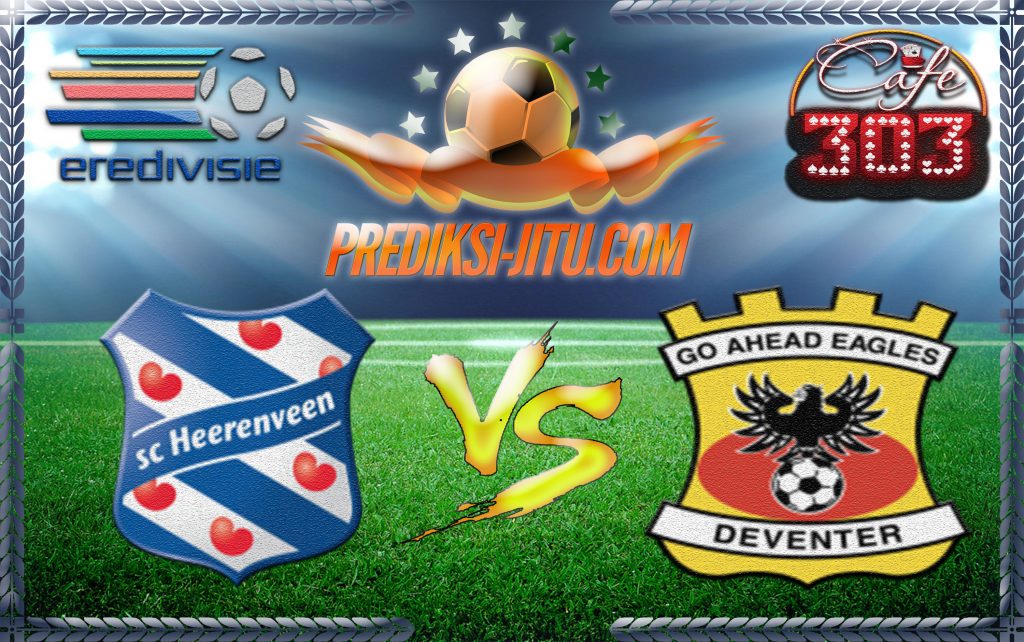 Prediksi Skor Heerenveen Vs Go Ahead Eagles 4 Maret 2017