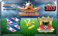 Prediksi Skor Heerenveen Vs Go Ahead Eagles 4 Maret 2017