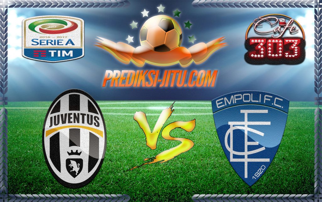 Prediksi Skor Juventus Vs Empoli 26 Februari 2017
