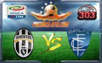 Prediksi Skor Juventus Vs Empoli 26 Februari 2017