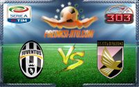 Prediksi Skor Juventus Vs Palermo 18 Februari 2017