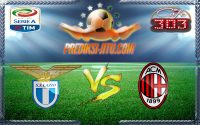 Prediksi Skor Lazio Vs AC Milan 14 Februari 2017