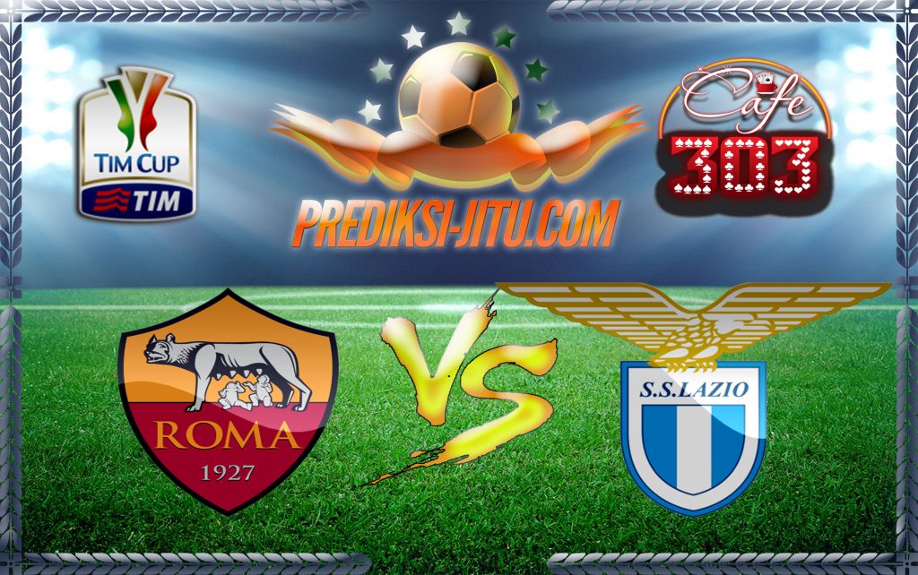Prediksi Skor Lazio Vs Roma 2 Maret 2017