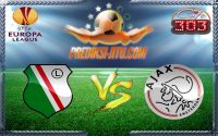 Prediksi Skor Legia Warszawa Vs Ajax 17 Februari 2017