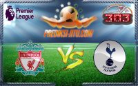 Prediksi Skor Liverpool Vs Tottenham Hotspur 12 Februari 2017