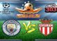 Prediksi Skor Manchester City Vs Monaco 22 Februari 2017