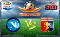 Prediksi Skor Napoli Vs Genoa 11 Februari 2017