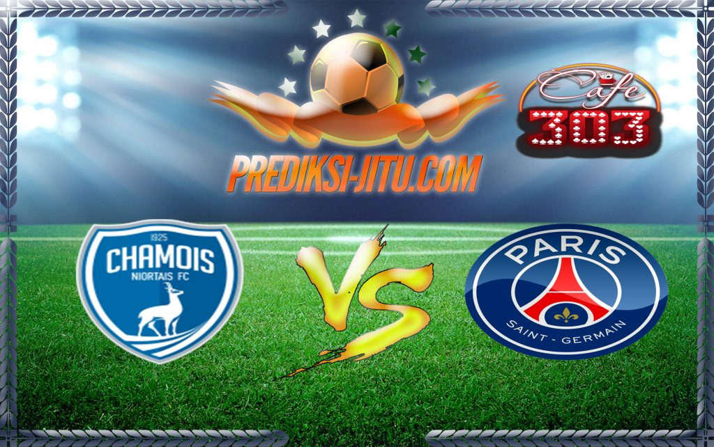 Prediksi Skor Niort Vs Psg 2 Maret 2017