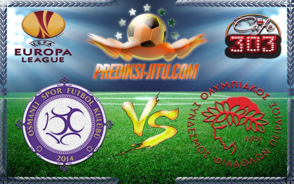 Prediksi Skor Osmanlispor Vs Olympiakos Piraeus 23 Februari 2017