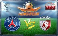 Prediksi Skor PSG Vs Lille 8 Februari 2017