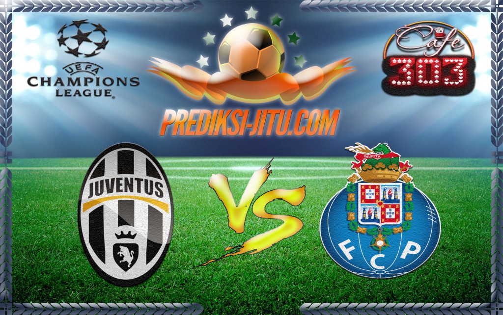 Prediksi Skor Porto Vs Juventus 23 Februari 2017