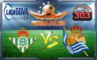 Prediksi Skor Real Betis Vs Real Sociedad 4 Maret 2017