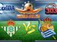 Prediksi Skor Real Betis Vs Real Sociedad 4 Maret 2017
