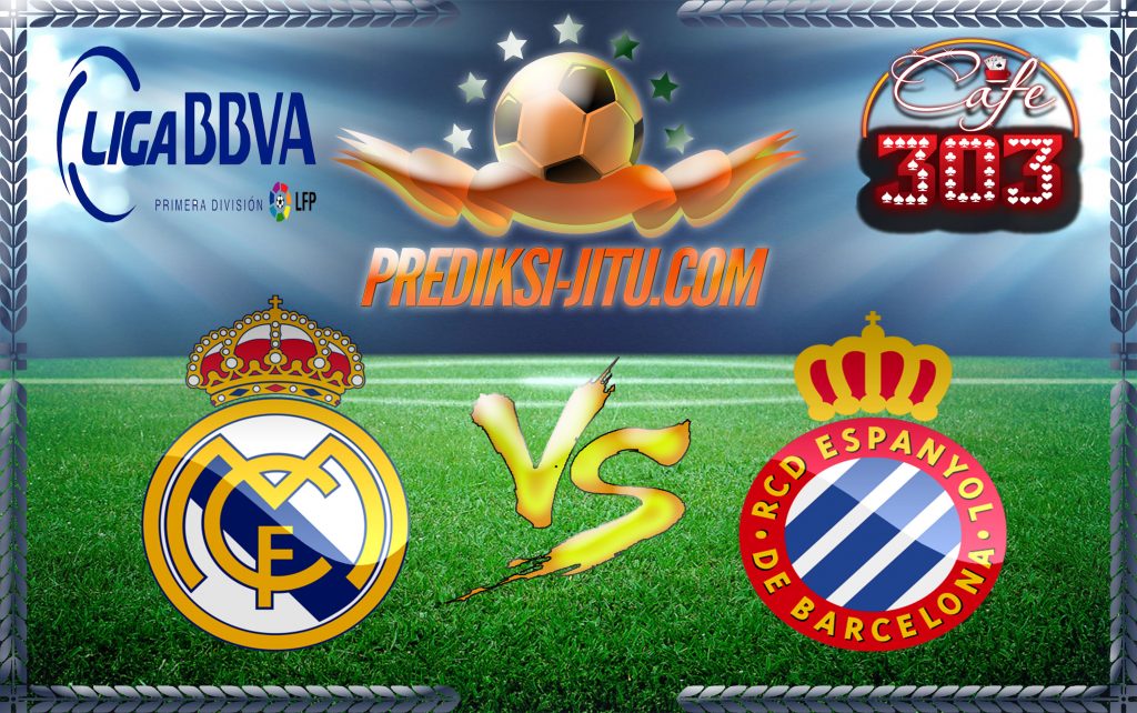 Prediksi Skor Real Madrid Vs Espanyol 18 Februari 2017