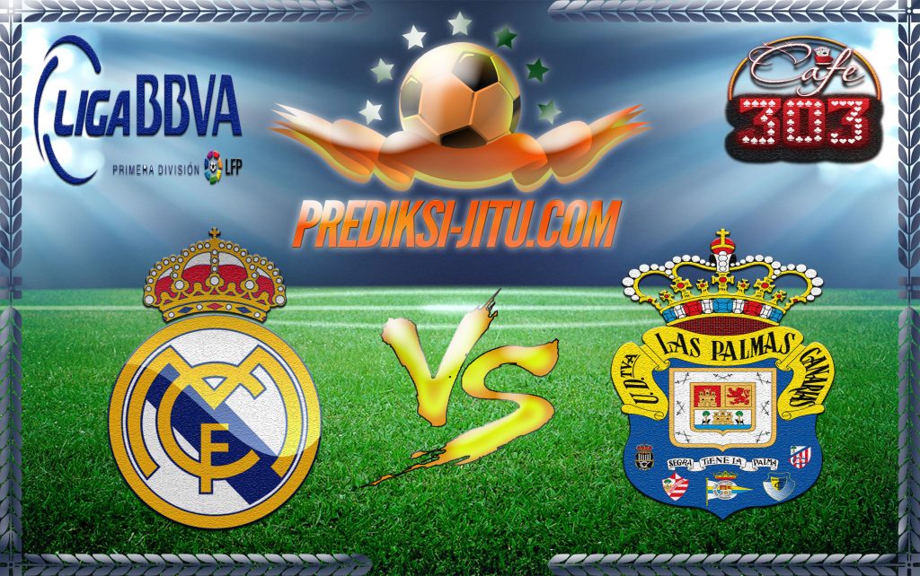 Prediksi Skor Real Madrid Vs Las Palmas 2 Maret 2017
