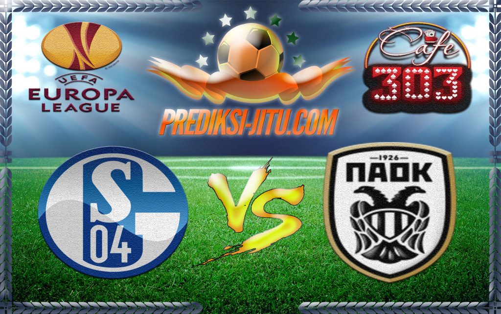 Prediksi Skor Schalke 04 Vs PAOK 23 Februari 2017