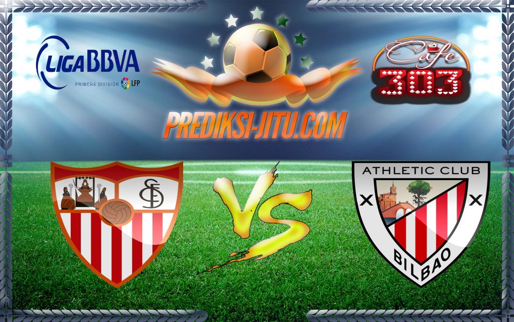 Prediksi Skor Sevilla Vs Athletic Club 3 Maret 2017